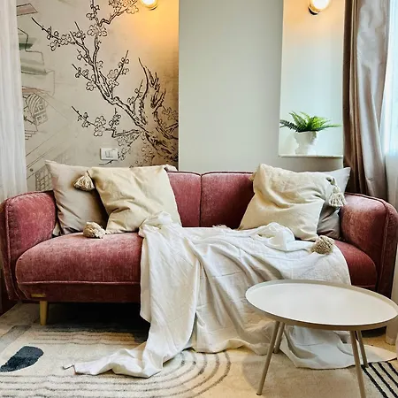 Ultracentral Lux Boutique 1br Ap Near Subway Lejlighed Bukarest