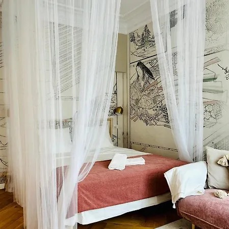 Apartment Ultracentral Lux Boutique 1br Ap Near Subway *
