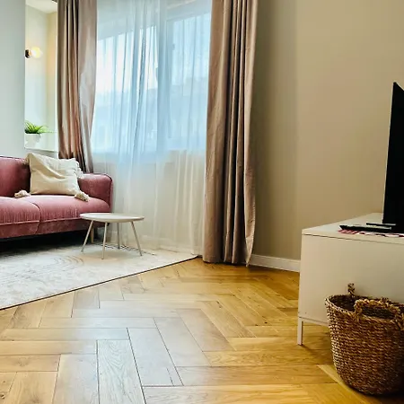 Apartment Ultracentral Lux Boutique 1br Ap Near Subway *
