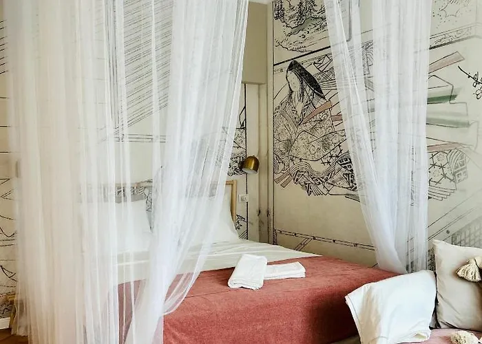 Apartmán Ultracentral Lux Boutique 1br Ap Near Subway *