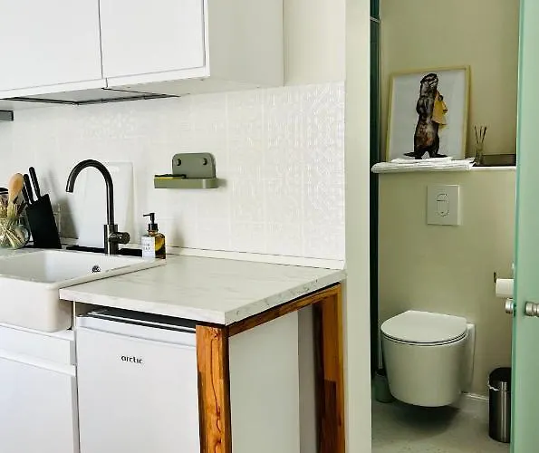 Ultracentral Lux Boutique 1br Ap Near Subway *