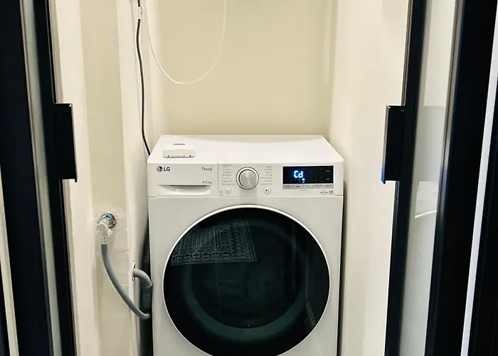 Ultracentral Lux Boutique 1br Ap Near Subway *