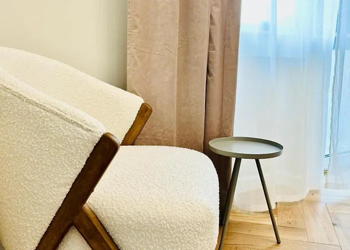 Ultracentral Lux Boutique 1br Ap Near Subway * Bukurešť