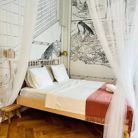 Ultracentral Lux Boutique 1br Ap Near Subway * Bucarest